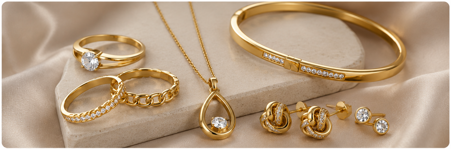 Golden Grow Jewellery