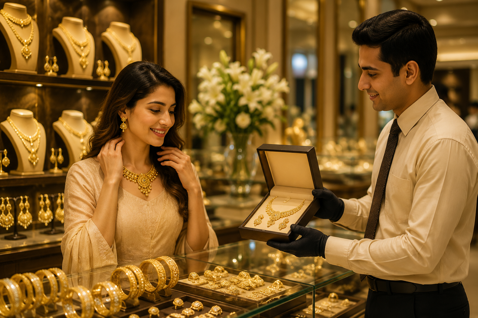 Shop Jewellery Online