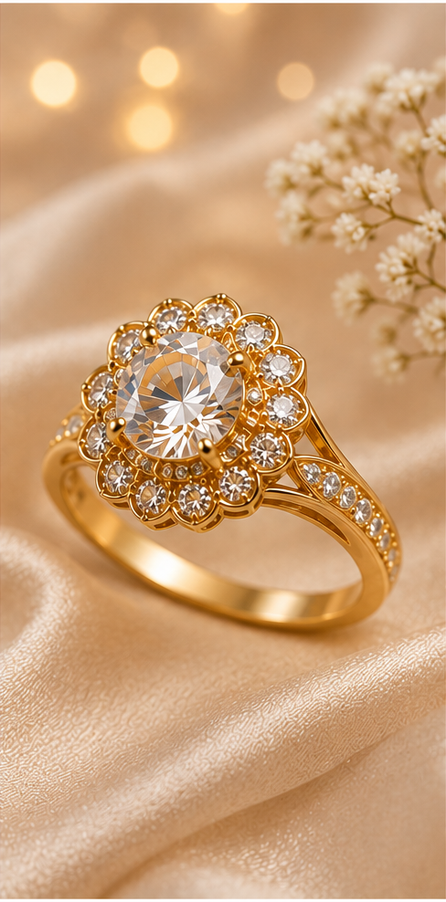 Timeless Gold Creations