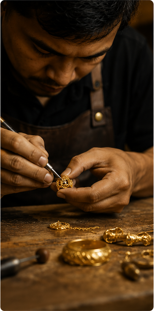 Premium Craftsmanship